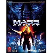 GD: MASS EFFECT - PRIMA GAMES (USED)